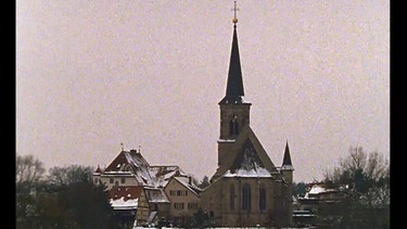 Pfarrkirche Wendelstein bei Nürnberg | Bild: BR