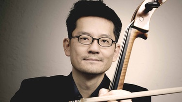 Cellist Wen-Sinn Yang | Bild: wildundleise.de