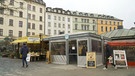 Viktualienmarkt in München | Bild: BR