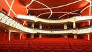 Zuschauerbereich des Deutschen Theater | Bild: BR