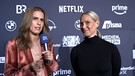 Nicole Remann und Anna Schudt | Bild: BR