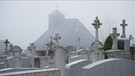 Friedhof in Hauzenberg | Bild: BR