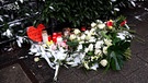 Blumen an der Dachauer Straßeq | Bild: BR