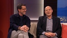 Karl-Theodor zu Guttenberg und Gregor Gysi | Bild: BR