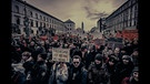 Großdemo gegen Rechts in München | Bild: BR