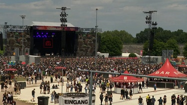 70.000 Besucher in Nürnberg erwartet | Bild: BR