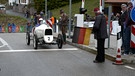 160 Oldtimer bei Bergfahrt um Edelweiß-Bergpreis 2024 mit dabei | Bild: BR