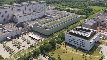 Klinikum Großhadern | Bild: BR