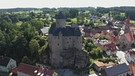 Burg Falkenberg  | Bild: BR