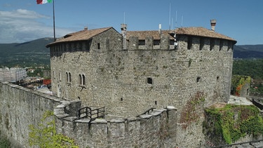 Burg Gorizia  | Bild: BR