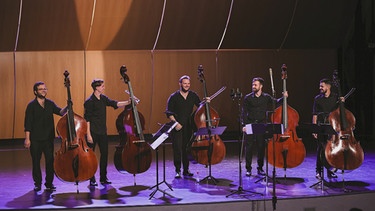 Eastern European Bass Ensemble | Bild: BR