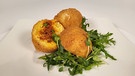 Arancini. | Bild: BR/Kathrin Lindauer