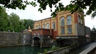 Bild aus dem Film: Augsburg - Stadt des Wassers | Bild: BR