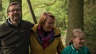 Juliane Schnurrer - ein Ausflug mit der Familie. | Bild: BR/Tangram Film International