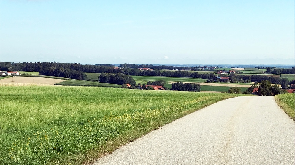 Bilder aus dem Film: Rund um die Gatterberge | Bild: BR