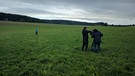 Aufnahmen zu den Dreharbeiten Bayern erleben - In den Stauden | Bild: BR