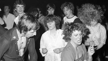 1979 in der Disco | Bild: picture alliance/United Archives | Werner Otto