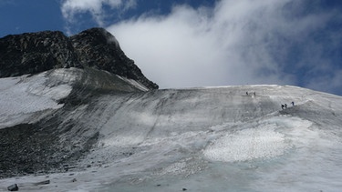 Großglockner-Überschreitung vom Stüdlgrat über die Adlersruhe | Bild: BR/Georg Bayerle