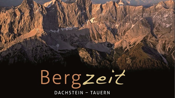 Cover Bergzeit | Bild: Verlag Raffalt