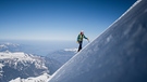 Bergsteiger an der Eigernordwand | Bild: Philipp Reiter