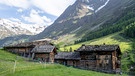 MIt Georg Bayerle und der Architektin Marlene Roner | Bild: BR/Thomas März