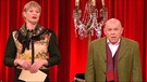 Die Couplet-AG in der Volkssänger-Revue Brettl-Spitzen XIX | Bild: Bayerischer Rundfunk 2022