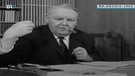 Ludwig Erhard | Bild: BR Archiv