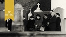 Totengedenken auf dem Friedhof | Bild: BR Archiv