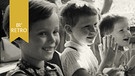 Drei lachende Kinder | Bild: BR Archiv