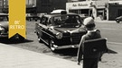 Schulkind und schwarzes Taxi | Bild: BR Archiv