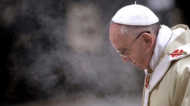 Vaticano - Pope Francis leads a Mass in St Peter Basilica  | Bild: picture-alliance/dpa
