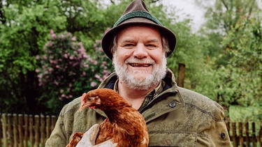 Dahoam is Dahoam: Benedikt Stadlbauer (Andreas Geiss) | Bild: BR/Nadya Jakobs