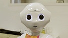 Roboter in der Pflege | Bild: BR