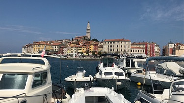 Ferienparadies Kroatien - Die Schattenseiten des Booms  | Bild: BR / Susanne Fiedler