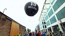 Demonstration in Cork | Bild: BR