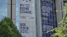Wahlplakat Europawahl | Bild: BR