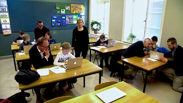 Programmierschule für Kinder | Bild: BR