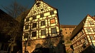 Das Nürnberger Pilatushaus in der Altstadt. | Bild: BR