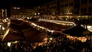 Der Nürnberger Christkindlesmarkt | Bild: BR