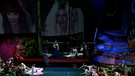 Szene auf der Bühne von "Parsifal". | Bild: BR