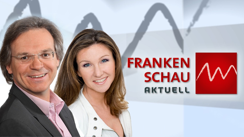 Charly Hilpert und Karin Schubert | Bild: BR