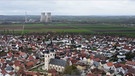 Grafenrheinfeld bei Schweinfurt. | Bild: BR