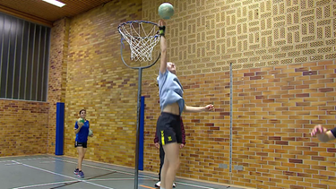 Korbball | Bild: BR