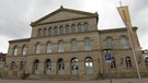 Das Landestheater Coburg. | Bild: BR