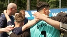 Die Mannschaft des BVS Fürth. | Bild: BR