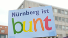 Nürnberg ist bunt | Bild: BR