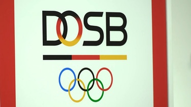 Logo Deutscher olympischer Sportbund | Bild: BR