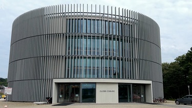 Globe Theater in Coburg. | Bild: BR