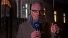 BR-Korrespondent Norbert Steiche. | Bild: BR