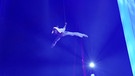 Akrobat des Circus Krone | Bild: BR